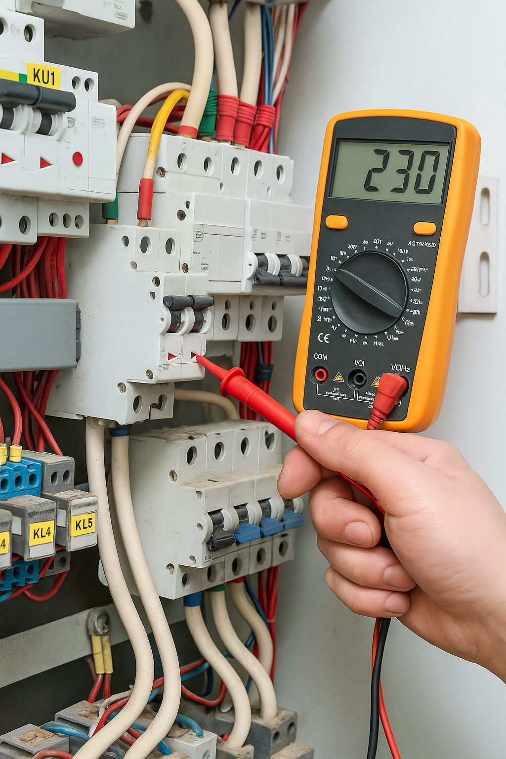 Electricidad y climatización