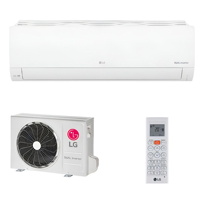LG Dual Inverter